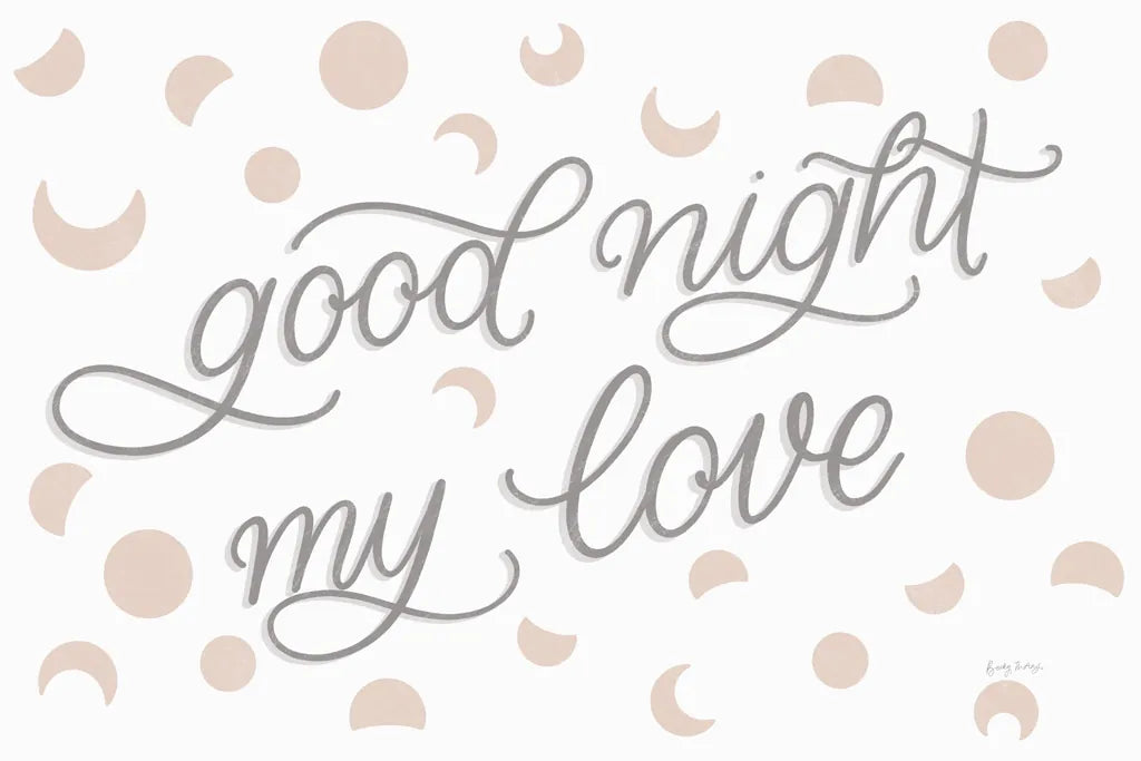 Boho Nursery XII by Becky Thorns. SKU 62020i. Archival Giclee Fine art print for wall decor.