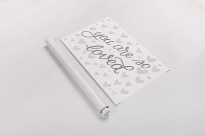 Boho Nursery XIV by Becky Thorns. shown as a rolled paper print. Available as archival giclee rolled canvas, fine art paper, or poster print. SKU 62022i.