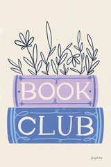 Bookish II by Becky Thorns. SKU 97116h. Archival Giclee Fine art print for wall decor.
