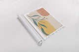 Botanical Poster III by Becky Thorns. shown as a rolled paper print. Available as archival giclee rolled canvas, fine art paper, or poster print. SKU 86285h.