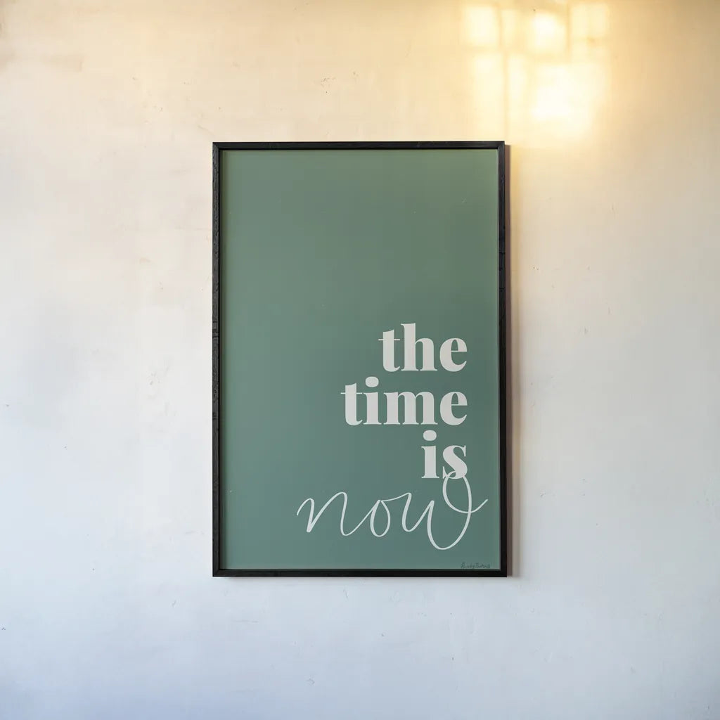 Bright Home I by Becky Thorns. shown as a paper print in a black flame. Available as a archival giclee rolled canvas, fine art paper, or poster print. SKU 65312h.