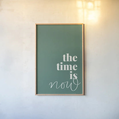 Bright Home I by Becky Thorns. shown as a paper print in a natural frame. Available as a archival giclee rolled canvas, fine art paper, or poster print. SKU 65312h.