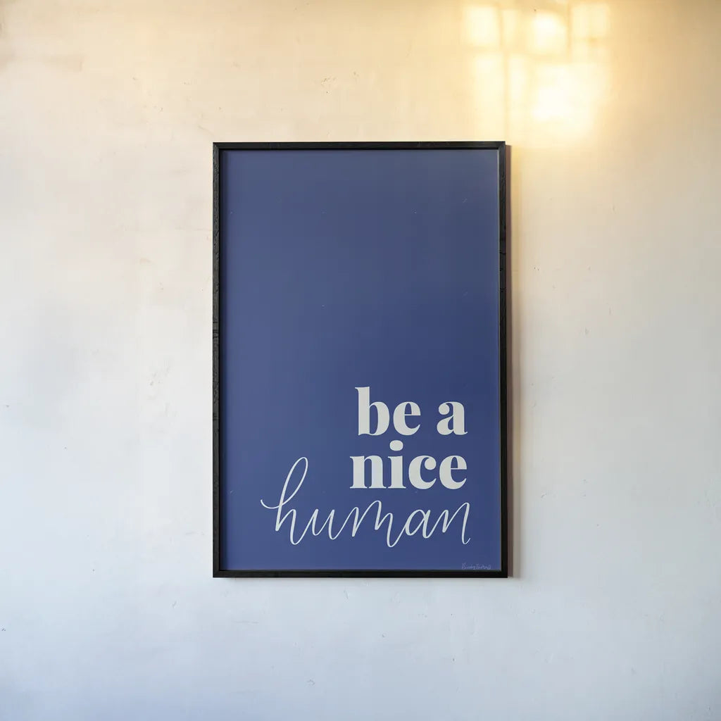 Bright Home II by Becky Thorns. shown as a paper print in a black flame. Available as a archival giclee rolled canvas, fine art paper, or poster print. SKU 65313h.