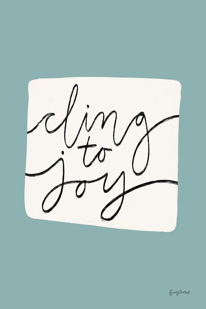 Calm Home I by Becky Thorns. SKU 63801h. Archival Giclee Fine art print for wall decor.