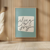 Calm Home I by Becky Thorns. shown as over sized large wall art. Available as an archival giclee rolled canvas, fine art paper, or poster print. SKU 63801h.