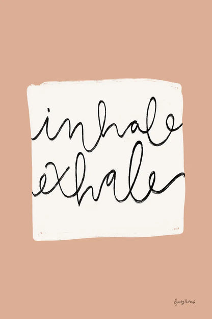 Calm Home III by Becky Thorns. SKU 63803h. Archival Giclee Fine art print for wall decor.