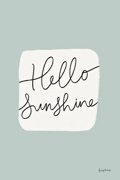 Calm Home V by Becky Thorns. SKU 67057h. Archival Giclee Fine art print for wall decor.