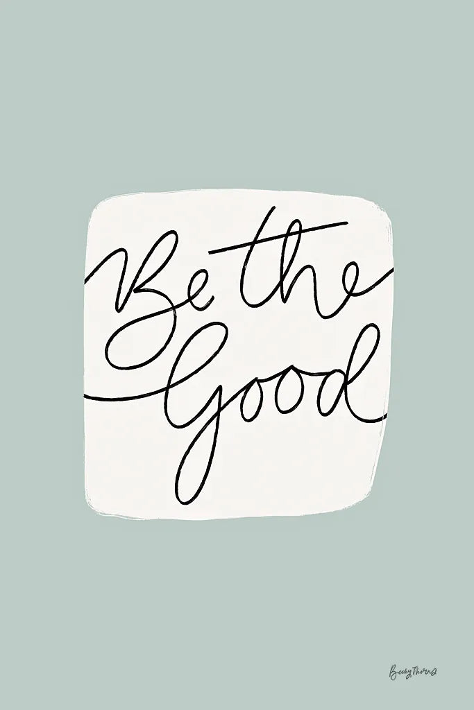 Calm Home VI by Becky Thorns. SKU 67058h. Archival Giclee Fine art print for wall decor.