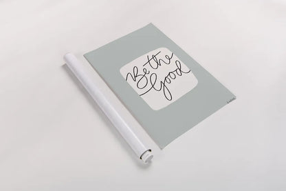 Calm Home VI by Becky Thorns. shown as a rolled paper print. Available as archival giclee rolled canvas, fine art paper, or poster print. SKU 67058h.