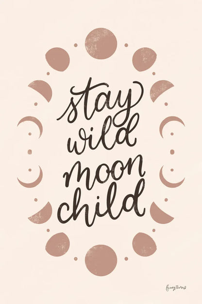 Celestial Boho II by Becky Thorns. SKU 67315h. Archival Giclee Fine art print for wall decor.