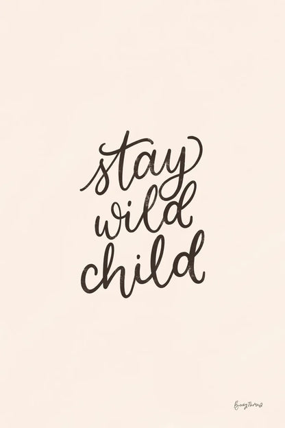 Celestial Boho II Wild by Becky Thorns. SKU 76395h. Archival Giclee Fine art print for wall decor.