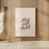 Celestial Boho II Wild by Becky Thorns. shown as over sized large wall art. Available as an archival giclee rolled canvas, fine art paper, or poster print. SKU 76395h.