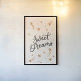 Celestial Boho III by Becky Thorns. shown as a paper print in a black flame. Available as a archival giclee rolled canvas, fine art paper, or poster print. SKU 67316h.