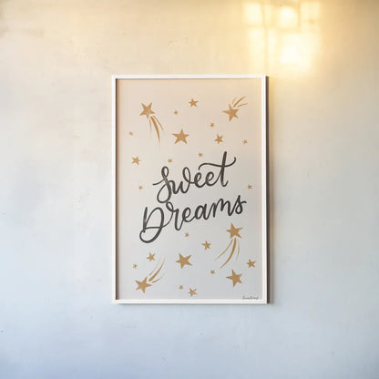 Celestial Boho III by Becky Thorns. shown as a paper print in a white frame. Available as a archival giclee rolled canvas, fine art paper, or poster print. SKU 67316h.