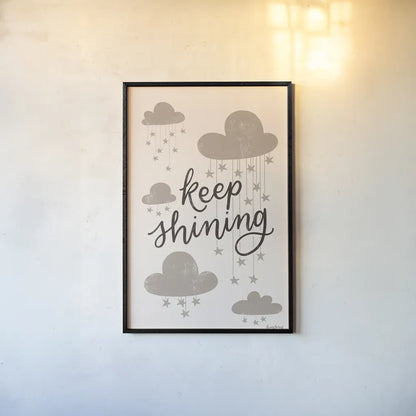 Celestial Boho IV by Becky Thorns. shown as a paper print in a black flame. Available as a archival giclee rolled canvas, fine art paper, or poster print. SKU 67317h.