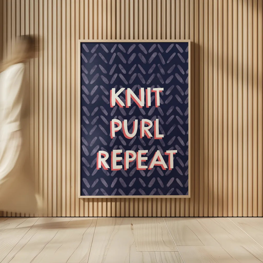 Crafty I by Becky Thorns. shown as over sized large wall art. Available as an archival giclee rolled canvas, fine art paper, or poster print. SKU 88733h.