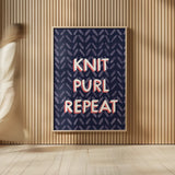Crafty I by Becky Thorns. shown as over sized large wall art. Available as an archival giclee rolled canvas, fine art paper, or poster print. SKU 88733h.