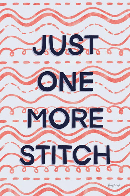 Crafty II by Becky Thorns. SKU 88734h. Archival Giclee Fine art print for wall decor.