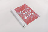 Crafty III by Becky Thorns. shown as a rolled paper print. Available as archival giclee rolled canvas, fine art paper, or poster print. SKU 88735h.