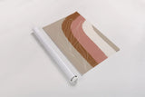 Desert Sunrise V by Becky Thorns. shown as a rolled paper print. Available as archival giclee rolled canvas, fine art paper, or poster print. SKU 75970h.