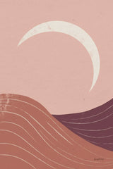 Eventide Desert Sunrise II by Becky Thorns. SKU 70977h. Archival Giclee Fine art print for wall decor.