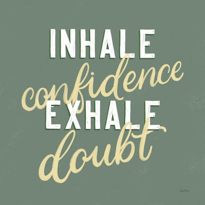 Everyday Sentiment I by Becky Thorns. SKU 58705a. Archival Giclee Fine art print for wall decor.