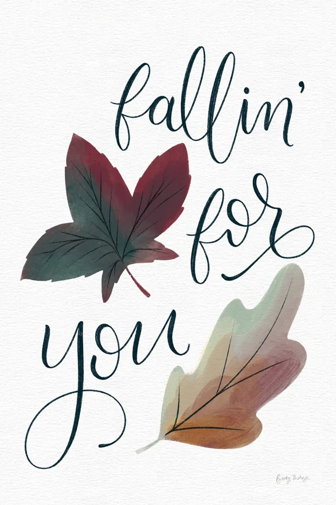 Fallin For You by Becky Thorns. SKU 61422h. Archival Giclee Fine art print for wall decor.