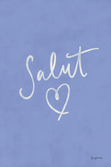 French Phrases I by Becky Thorns. SKU 83384h. Archival Giclee Fine art print for wall decor.