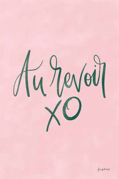 French Phrases III by Becky Thorns. SKU 83386h. Archival Giclee Fine art print for wall decor.