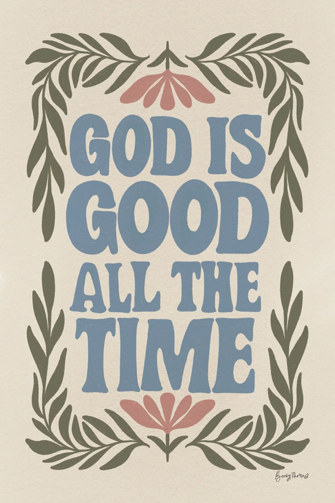 Glory to God I by Becky Thorns