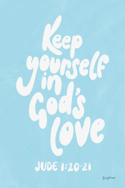 Good Words II by Becky Thorns. SKU 83995h. Archival Giclee Fine art print for wall decor.