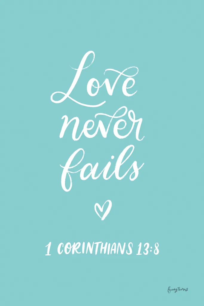 Good Words V by Becky Thorns. SKU 83998h. Archival Giclee Fine art print for wall decor.