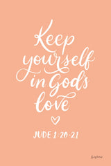 Good Words VI by Becky Thorns. SKU 83999h. Archival Giclee Fine art print for wall decor.