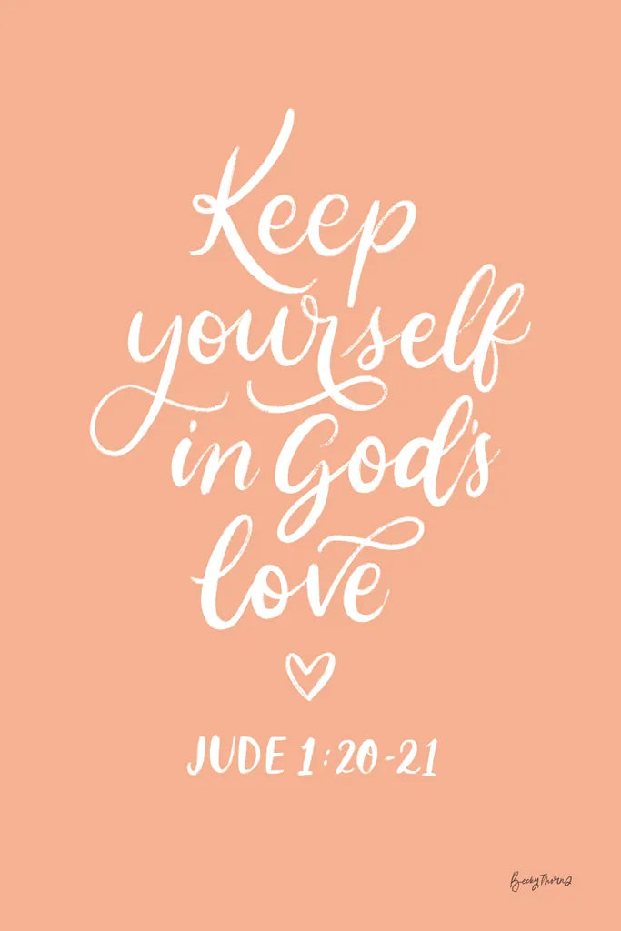 Good Words VI by Becky Thorns. SKU 83999h. Archival Giclee Fine art print for wall decor.