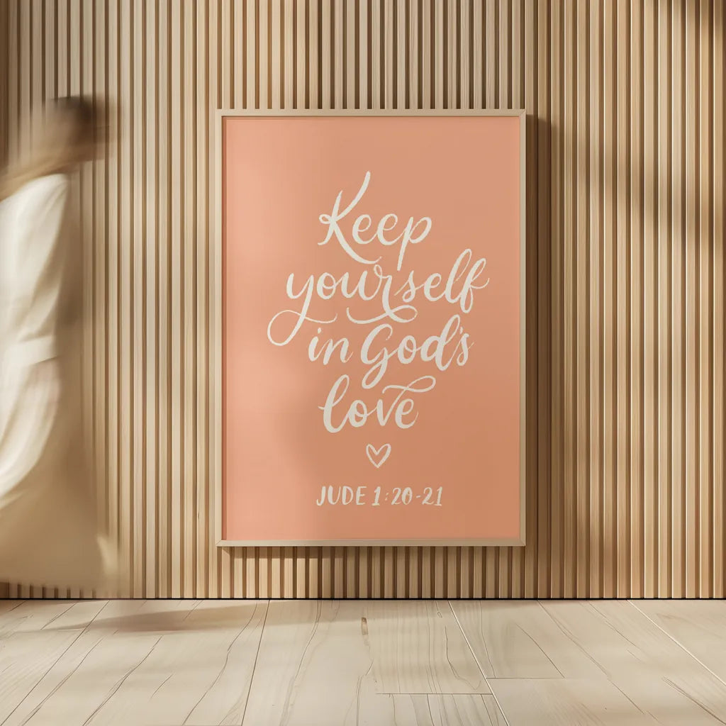 Good Words VI by Becky Thorns. shown as over sized large wall art. Available as an archival giclee rolled canvas, fine art paper, or poster print. SKU 83999h.