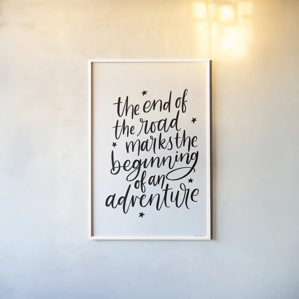 Graduation III by Becky Thorns. shown as a paper print in a white frame. Available as a archival giclee rolled canvas, fine art paper, or poster print. SKU 59194h.