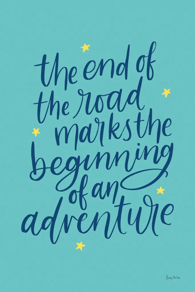 Graduation III Aqua by Becky Thorns. SKU 59198h. Archival Giclee Fine art print for wall decor.