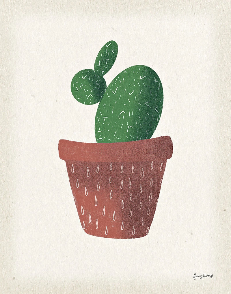 Greenhouse II by Becky Thorns