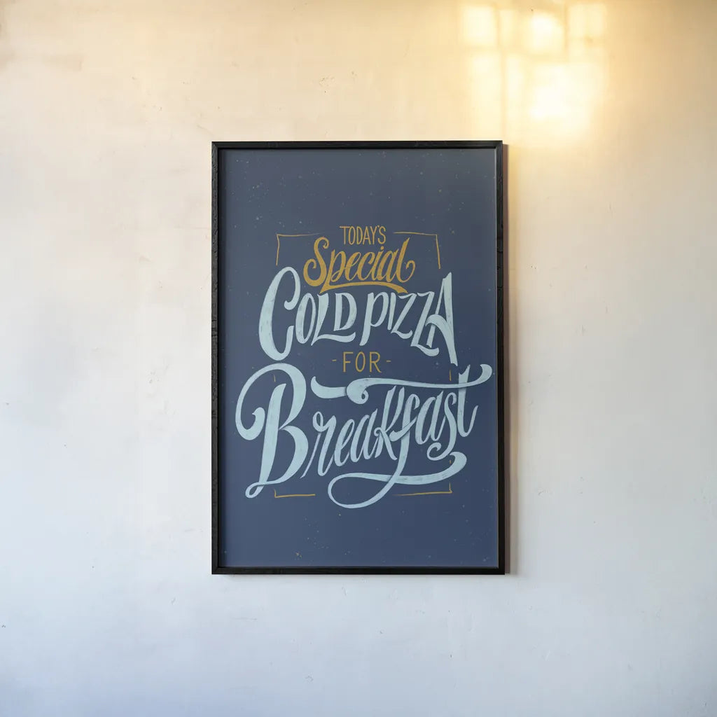 Guilty Pleasures by Becky Thorns. shown as a paper print in a black flame. Available as a archival giclee rolled canvas, fine art paper, or poster print. SKU 53222h.