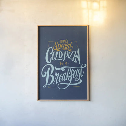 Guilty Pleasures by Becky Thorns. shown as a paper print in a natural frame. Available as a archival giclee rolled canvas, fine art paper, or poster print. SKU 53222h.