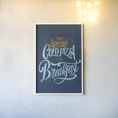 Guilty Pleasures by Becky Thorns. shown as a paper print in a white frame. Available as a archival giclee rolled canvas, fine art paper, or poster print. SKU 53222h.