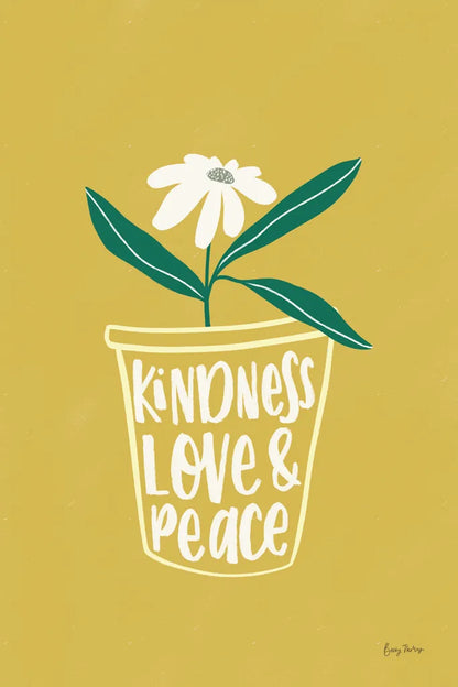 Home Grown II by Becky Thorns. SKU 71107h. Archival Giclee Fine art print for wall decor.