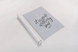 It is Well With My Soul by Becky Thorns. shown as a rolled paper print. Available as archival giclee rolled canvas, fine art paper, or poster print. SKU 61721h.