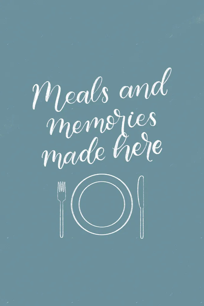 Kitchen Words II by Becky Thorns. SKU 65483h. Archival Giclee Fine art print for wall decor.