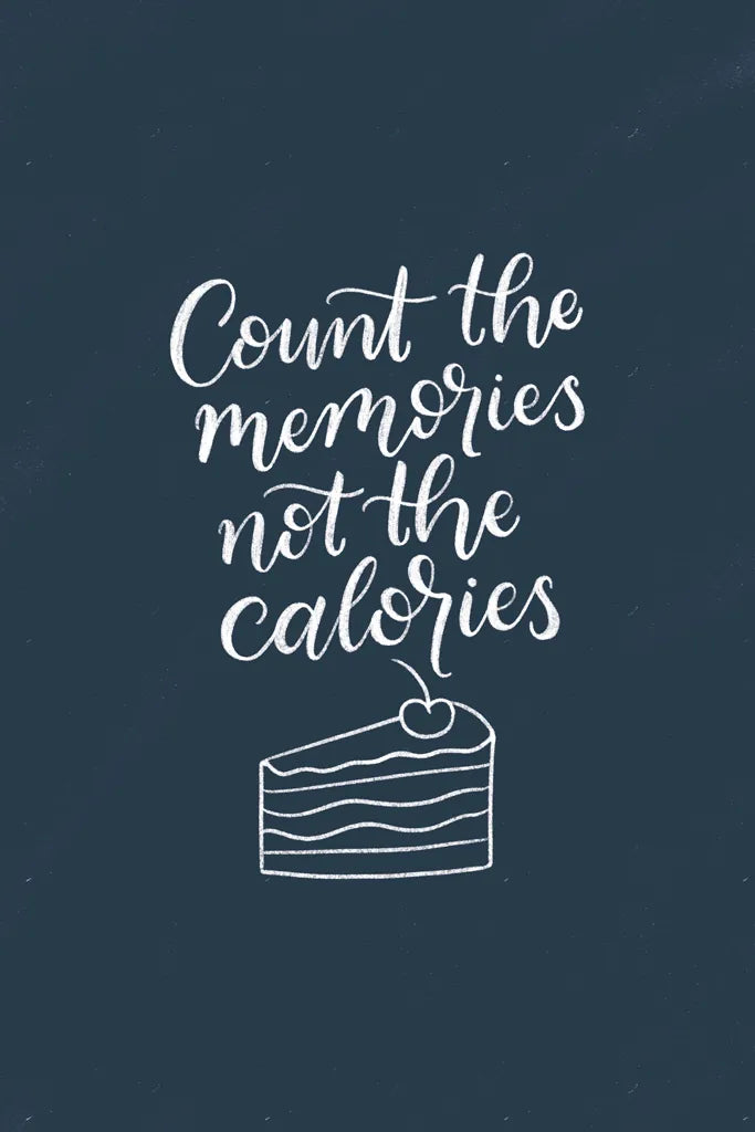 Kitchen Words IV by Becky Thorns. SKU 65485h. Archival Giclee Fine art print for wall decor.