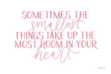 Little Child II Pink by Becky Thorns. SKU 66994i. Archival Giclee Fine art print for wall decor.