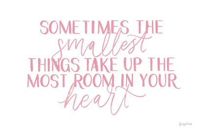 Little Child II Pink by Becky Thorns. SKU 66994i. Archival Giclee Fine art print for wall decor.