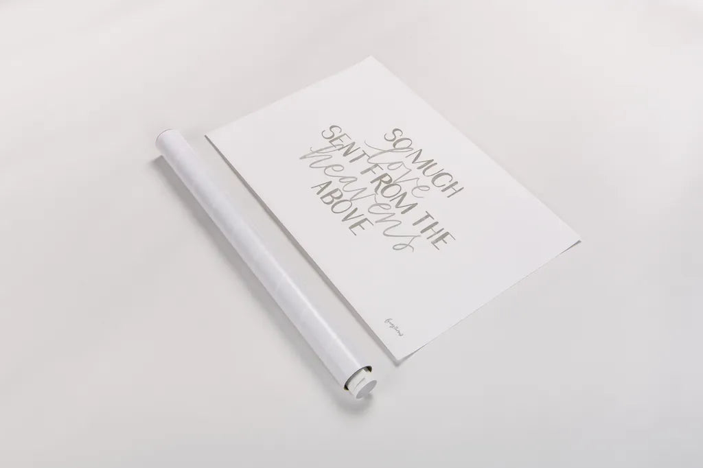 Little Child III by Becky Thorns. shown as a rolled paper print. Available as archival giclee rolled canvas, fine art paper, or poster print. SKU 62141i.