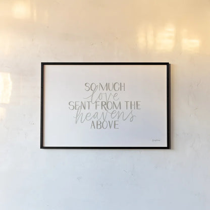 Little Child III by Becky Thorns. shown as a paper print in a black flame. Available as a archival giclee rolled canvas, fine art paper, or poster print. SKU 62141i.