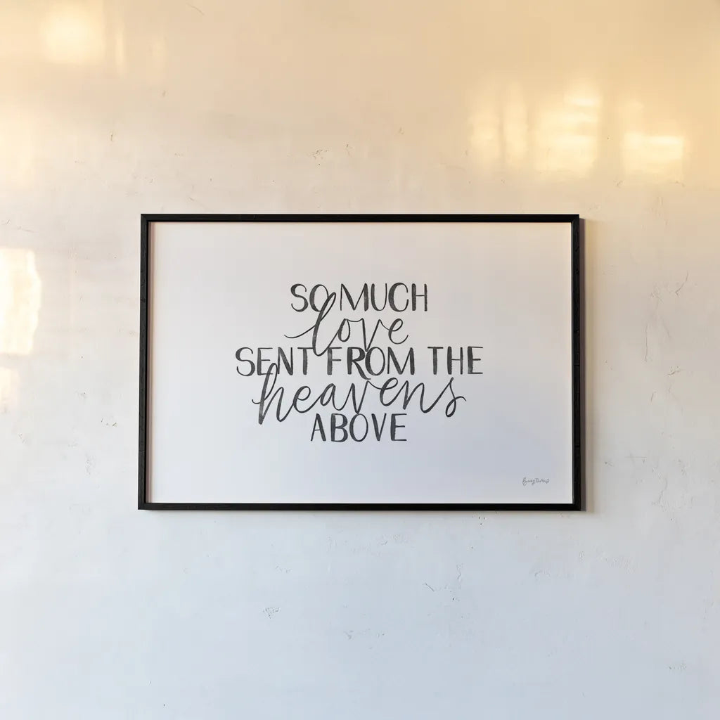 Little Child III BW by Becky Thorns. shown as a paper print in a black flame. Available as a archival giclee rolled canvas, fine art paper, or poster print. SKU 62144i.